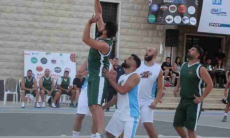 نهائي بطولة رعيت لكرة السلة بين صاحب الأرض ونادي A Team هذا الأحد