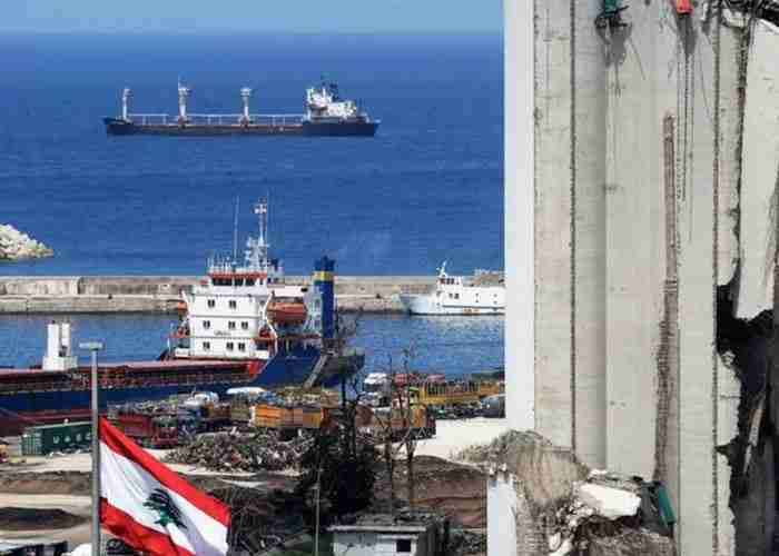 حركة الحاويات بمرفأ بيروت نشطة خلال أيلول