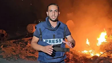بالفيديو: أنس الشريف...شه.يد الصحافة الذي قال دائماً "لن أخرج من غزة إلا إلى الجنة"!