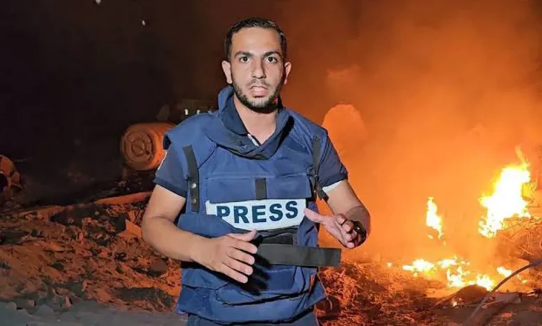 بالفيديو: أنس الشريف...شه.يد الصحافة الذي قال دائماً "لن أخرج من غزة إلا إلى الجنة"!