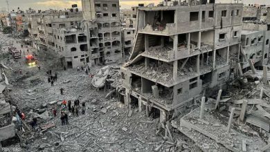 الشفاء يحتضر... وكمال عدوان يصرخ بلا صوت