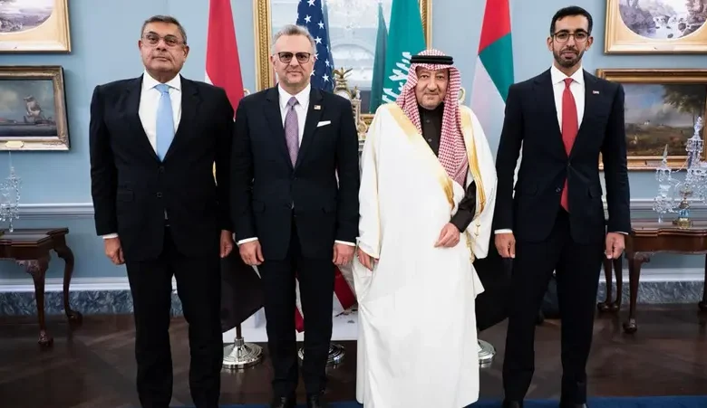 مستشار ترامب يلتقي "الرباعية" بواشنطن: السودان بحاجة لهدنة عاجلة