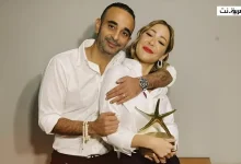 منة شلبي تنشر صورتها مع زوجها.. وتعلق للمرة الأولى