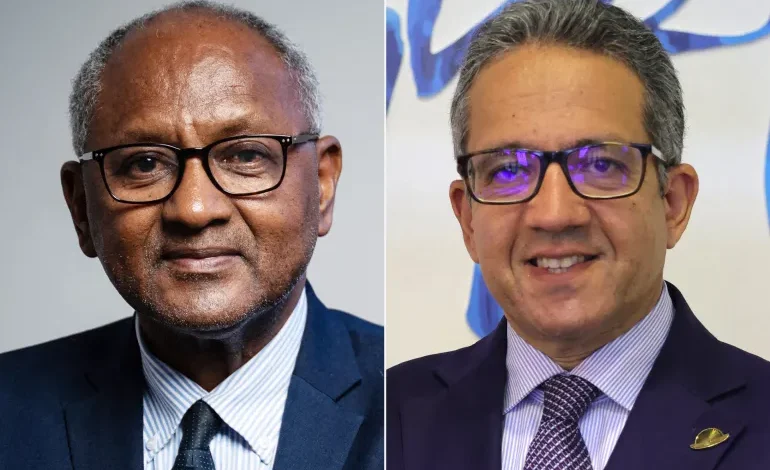 منافسة بين مصر والكونغو على رئاسة اليونسكو