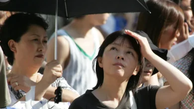 ارتفاع درجات الحرارة عالميا يقتل شخصا كل دقيقة