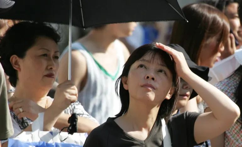 ارتفاع درجات الحرارة عالميا يقتل شخصا كل دقيقة