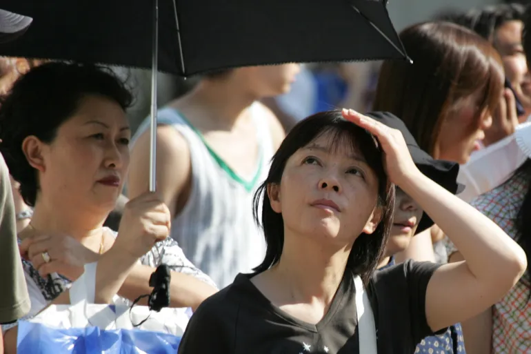 ارتفاع درجات الحرارة عالميا يقتل شخصا كل دقيقة