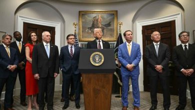 25 ولاية تلاحق إدارة ترامب قضائيًا بسبب وقف تمويل برنامج غذائي