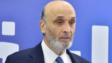 جعجع: لعدم حضور جلسة مجلس النواب غدا تعبيرا عن الاستياء