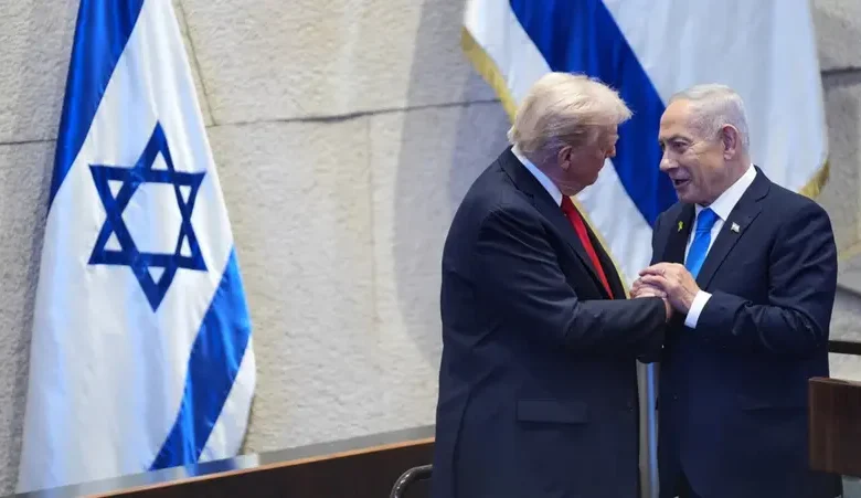 ترامب يحث رئيس إسرائيل على العفو عن نتنياهو في قضايا الفساد