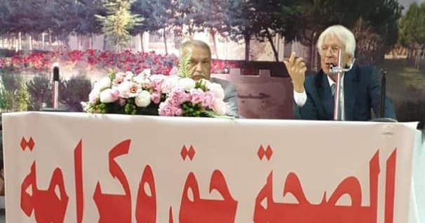 اسماعيل سكرية: تسونامي الفساد مرتبط بالخارج ومتجذر في الدولة العميقة