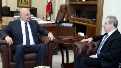 الرئيس عون عرض الاوضاع مع النائب أبو فاعور