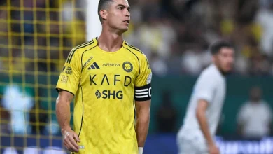 الفشل يلاحق رونالدو في السعودية..