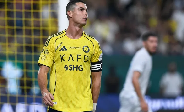 الفشل يلاحق رونالدو في السعودية..