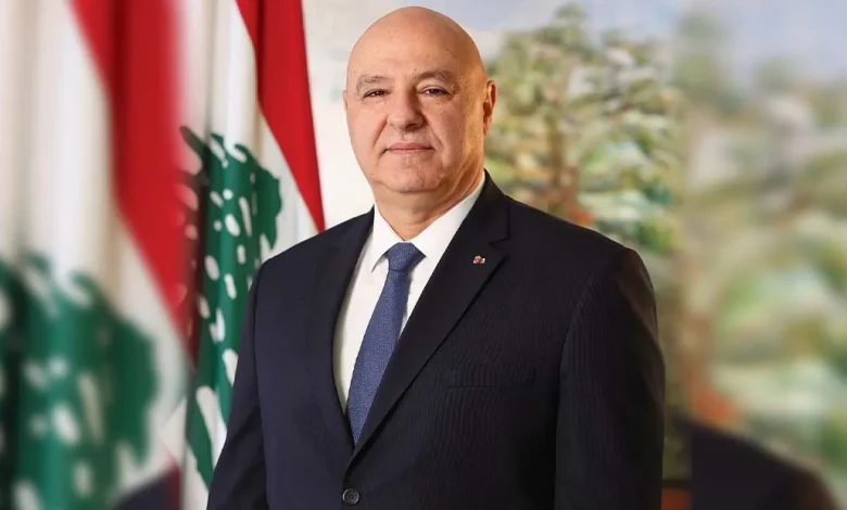عون مع حرية الإعلام