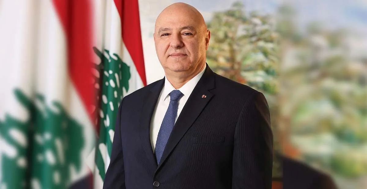 عون مع حرية الإعلام