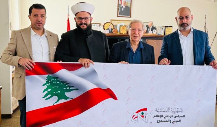 محفوظ بحث مع وفد إعلامي في واقع المواقع الإلكترونية وقانون الإعلام الجديد