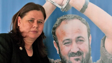 زوجة مروان البرغوثي تناشد ترامب التدخل لدى إسرائيل لإطلاق سراحه