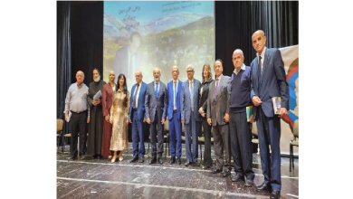 تكريم الأديب الراحل يوسف خليل مارون في الرابطة الثقافية - طرابلس