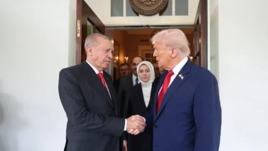 أردوغان لترامب: استمرار هجمات إسرائيل يفشل مبادرات وقف الحرب