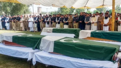 طالبان باكستان تتبنى هجمات أسفرت عن 20 قتيلا من الأمن