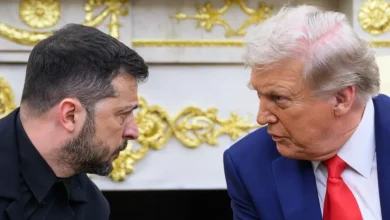 زيلينسكي يلتقي ترامب ويسعى لإقناعه بإمداد أوكرانيا بصواريخ توماهوك