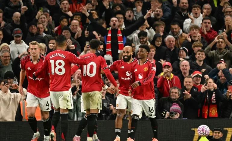 أسباب عودة مانشستر يونايتد إلى السكة الصحيحة