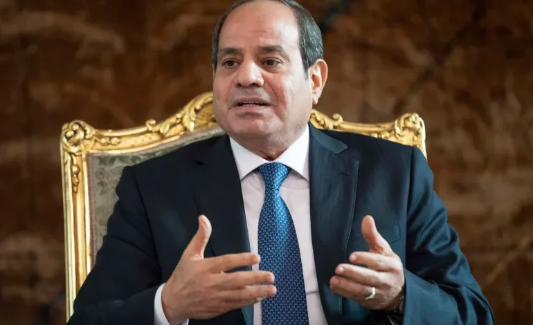 السيسي يدعو لنشر قوات دولية في غزة ويخطط لمؤتمر الإعمار