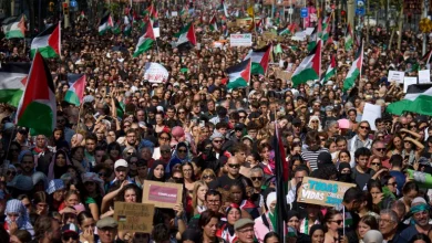 أسطول الصمود يوظف الكاميرات والبيانات لجذب اهتمام العالم