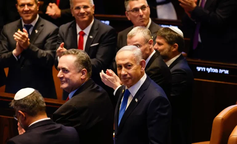 استطلاع بإسرائيل: المعارضة ستفوز إن جرت انتخابات مبكرة