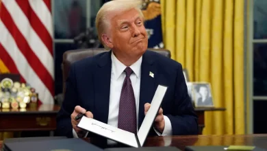 ترامب: هددت الهند وباكستان بفرض تعريفات جمركية بنسبة 250%