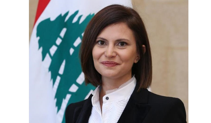 بستاني تنتقد وزير الطاقة