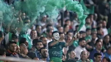  بيان نادي الأنصار الرياضي بين عقوبة المدرب والاستئناف