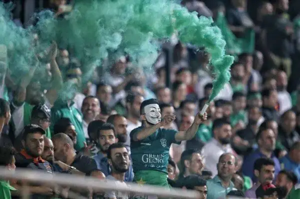  بيان نادي الأنصار الرياضي بين عقوبة المدرب والاستئناف