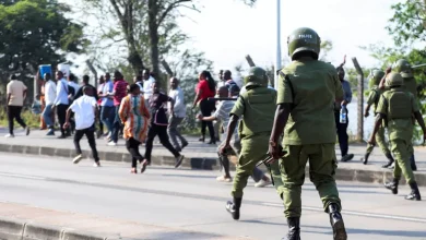 تجدد الاحتجاجات في تنزانيا