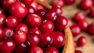 ما فوائد ‫الكرانبيري؟