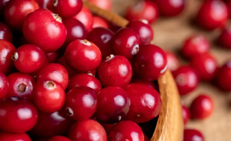 ما فوائد ‫الكرانبيري؟