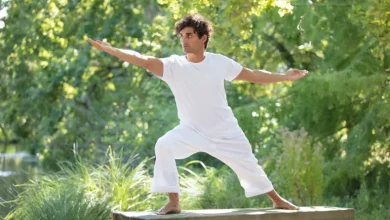 التمارين الصينية القديمة قد تخفف آلام الركبة