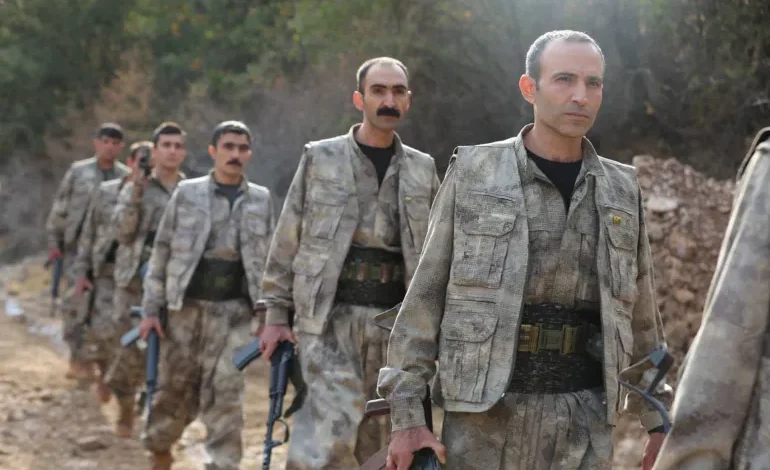 "حزب الشعوب" يعلن استكمال حزب العمال أولى مراحل عملية السلام مع أنقرة