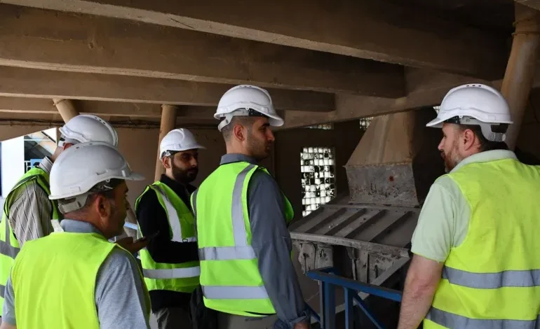 الصناعة في سوريا تواصل التعافي