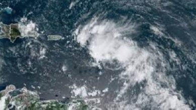 إعصار "ميليسا" يشتد إلى الفئة الرابعة قرب سواحل كوبا