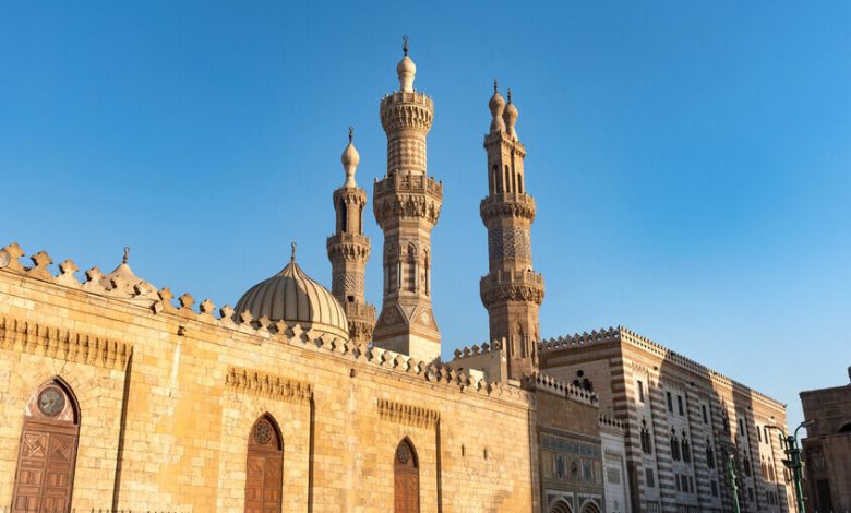 وفاة أحمد عمر هاشم كبير علماء الأزهر