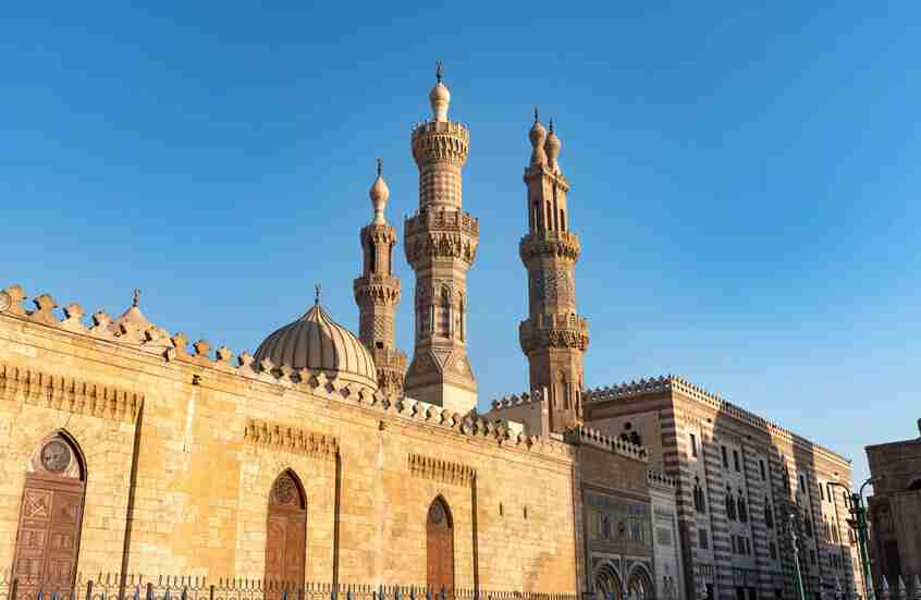 وفاة أحمد عمر هاشم كبير علماء الأزهر