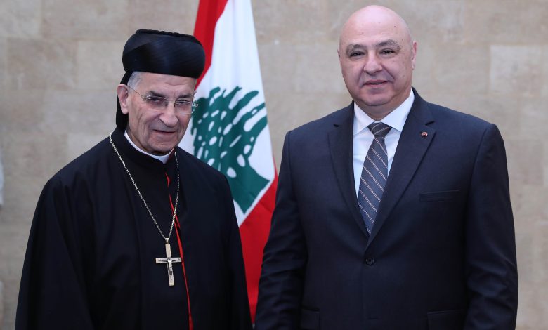 سلسلة لقاءات للرئيس عون في روما