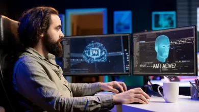 فلسفة الذكاء الاصطناعي.. الوعي بين الفكرة والآلة