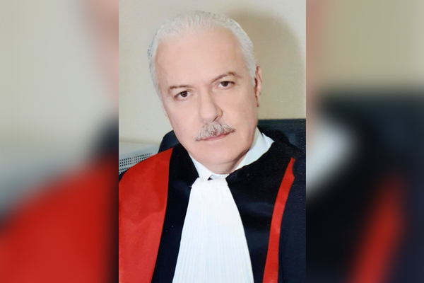 عبود اجتمع مع المحققين العدليين: لإصدار القرارات رغم المعوقات والصعوبات
