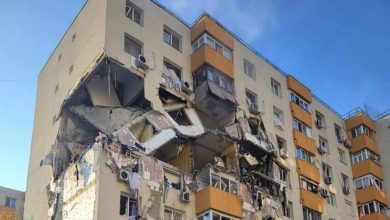 حادث مأساوي يهز مبنى سكني في العاصمة الرومانية