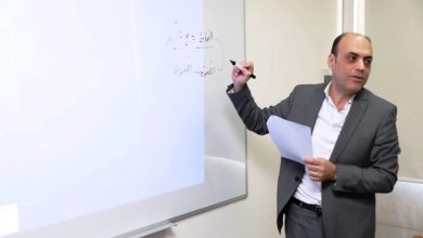 نادي الصحافة نعى براك: سيبقى رمزاً للرقي والإعلام الأصيل