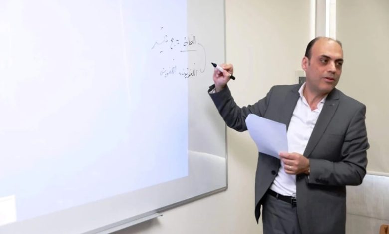 نادي الصحافة نعى براك: سيبقى رمزاً للرقي والإعلام الأصيل