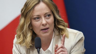 إيطاليا تطرح مبادرة لإزالة الألغام في غــ زة وتدريب قوات الأمن الفلسطينية